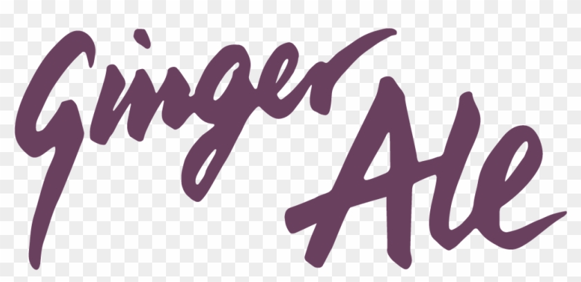 More Ginger, More Ale - Ginger Ale Logo Clipart #152118