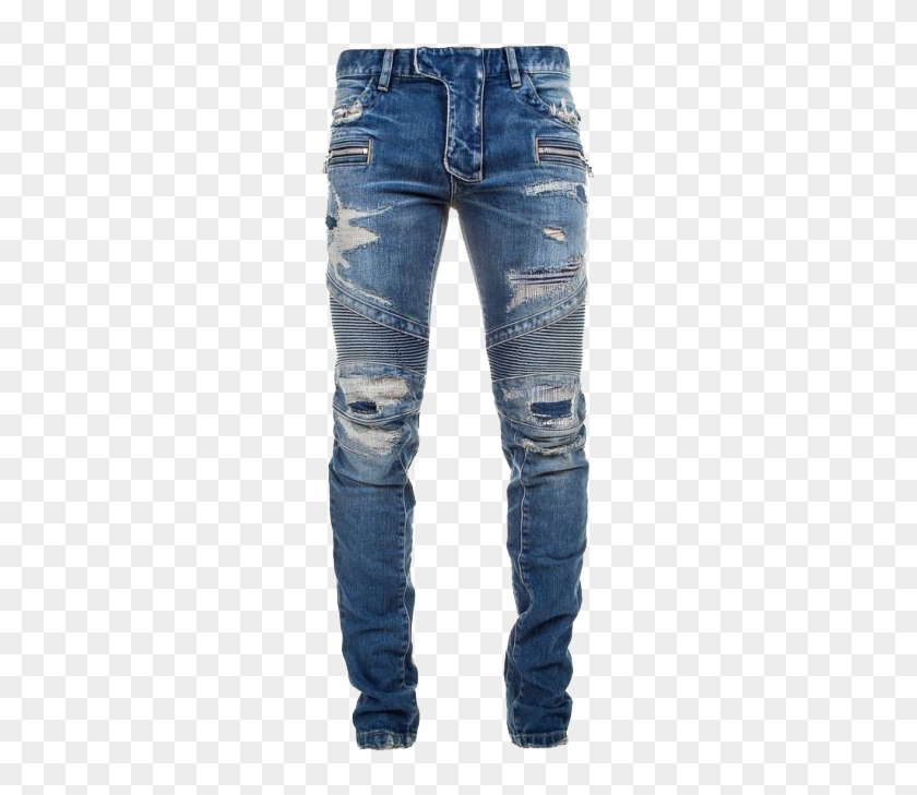 Damage Jeans Png Download - Rk Editing Zone Png Clipart #152234