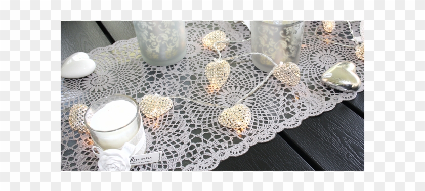 Light Chain Neartz - Placemat Clipart