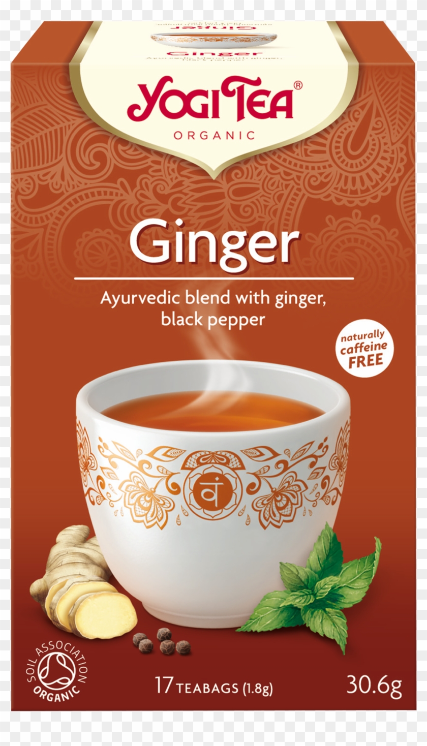 Yogi Tea Echinacea Clipart