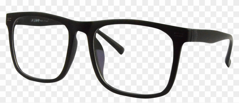 Black Glasses Png - Plastic Clipart