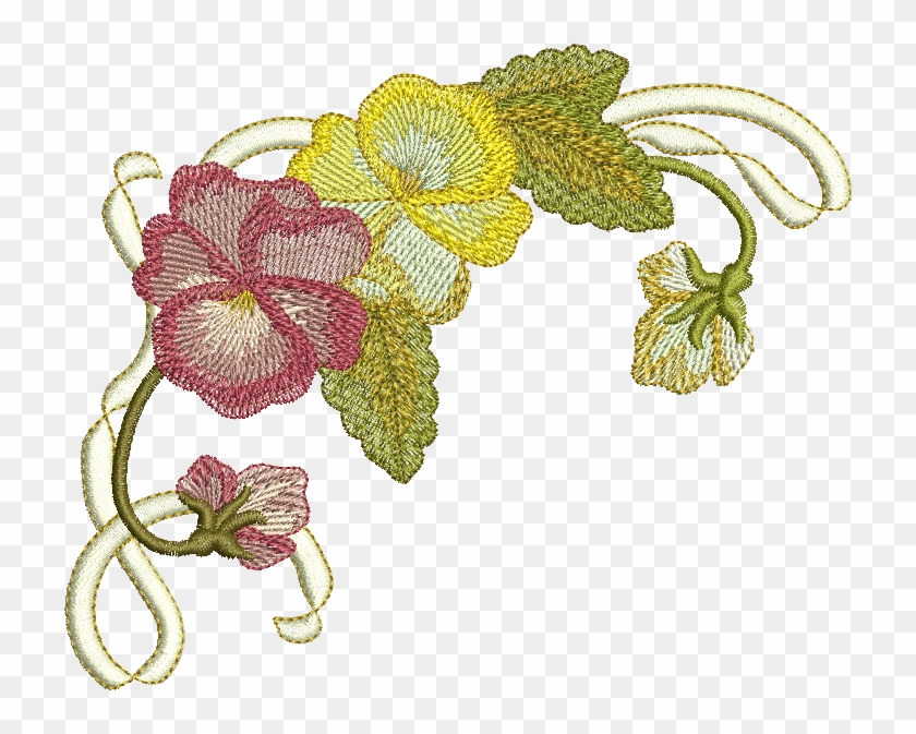 Png Image Information - Latest Embroidery Designs Free Download Clipart