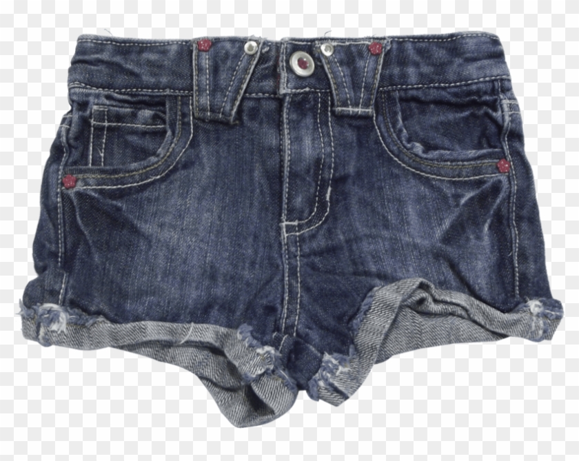 Clothes - Jeans - Shorts Jeans Png Clipart #152447