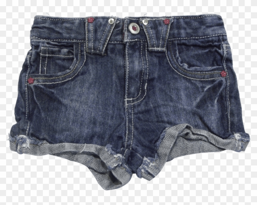 Clothes - Jeans - Shorts Jeans Png Clipart