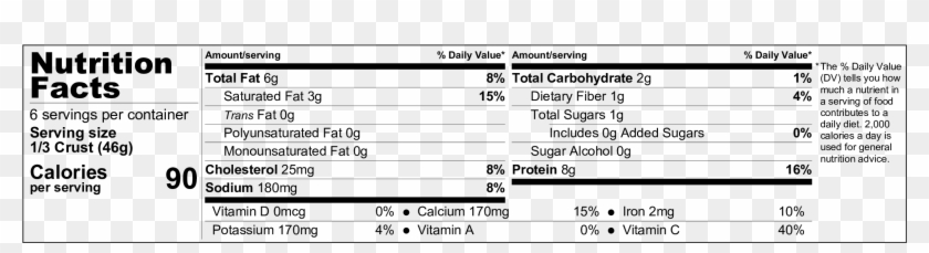 Pack Original Italian Cookbook - Lilly's Hummus Garlic Calories Clipart #152526