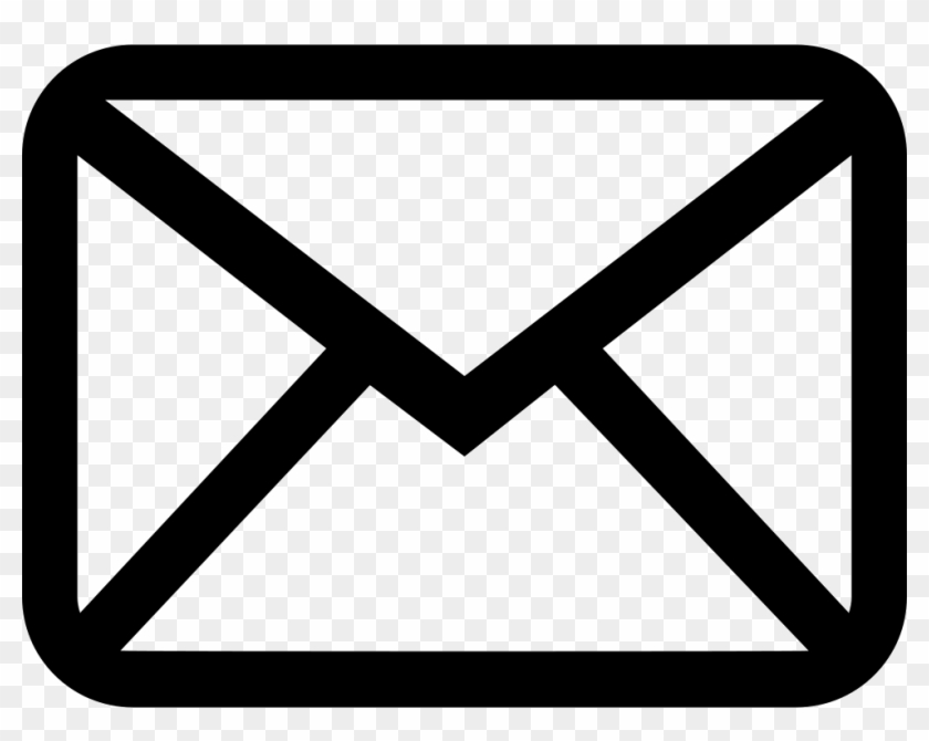Png File Svg - Email Clipart Transparent Png