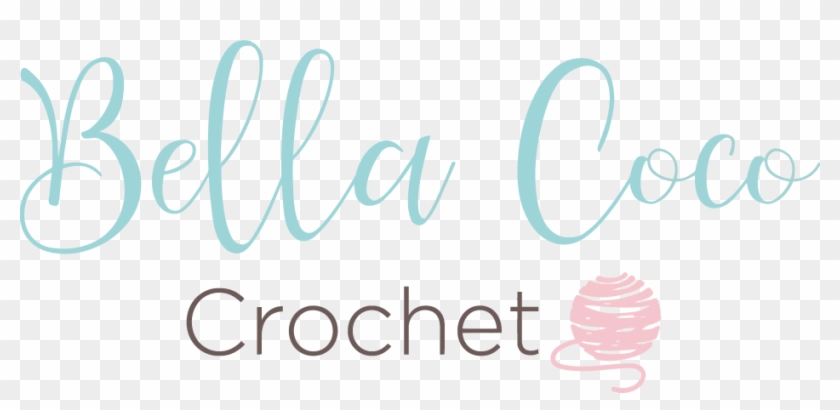 Bella Coco Crochet - - Calligraphy Clipart #152777