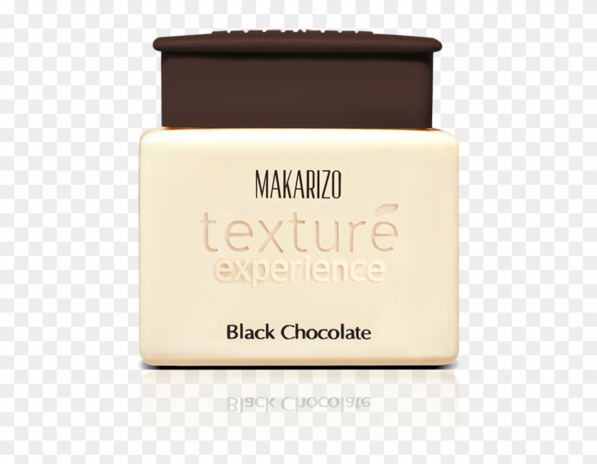 Texture Experience Black Chocolate Cream - Makarizo Texture Experience Black Chocolate Clipart