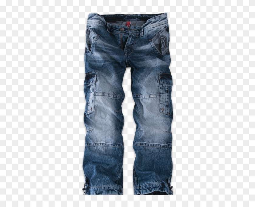 Mens Pant Transparent Png - Wrangler Men's Relaxed Fit Cargo Jean Clipart
