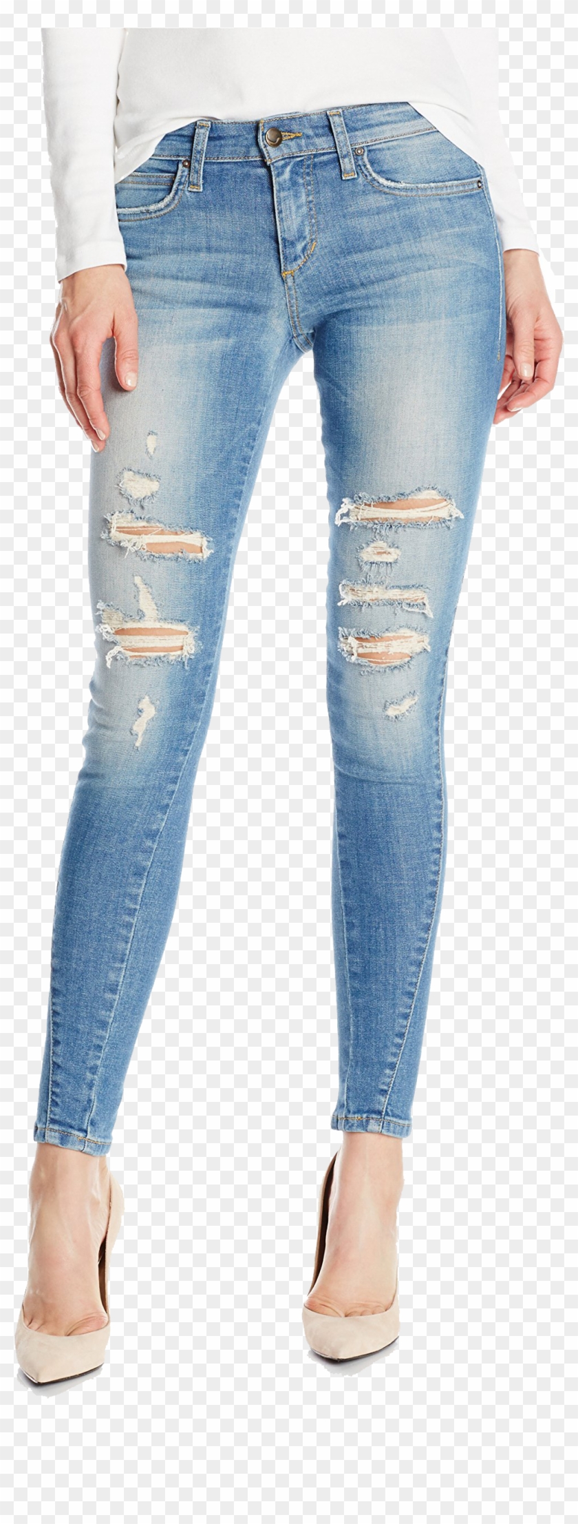 Women Jeans Clipart