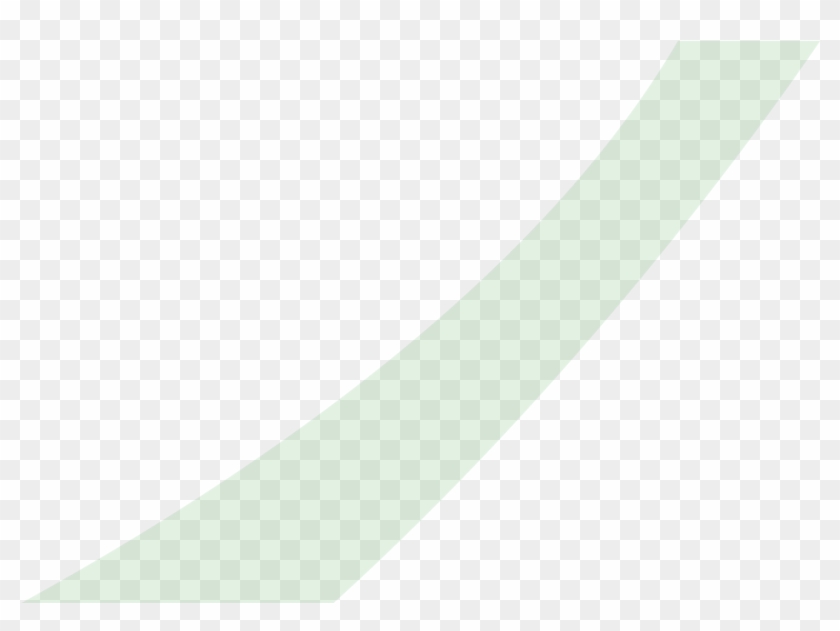 Footer Swoosh Bg - Slope Clipart