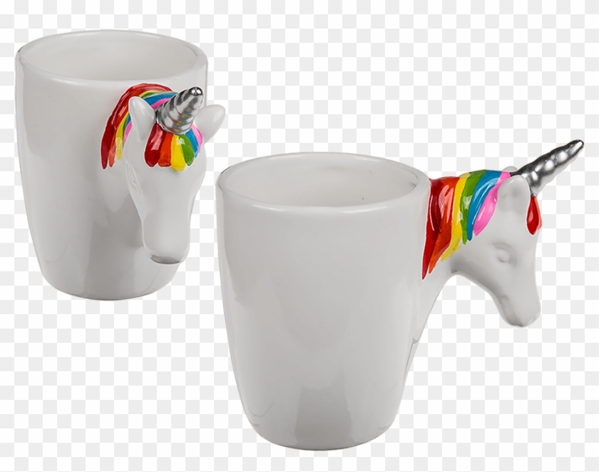 Kubek Jednorożec Clipart