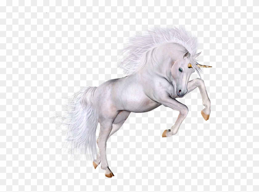 Beautifu Unicorn 3d Clipart - 3d Unicorn Png Transparent Png #153192