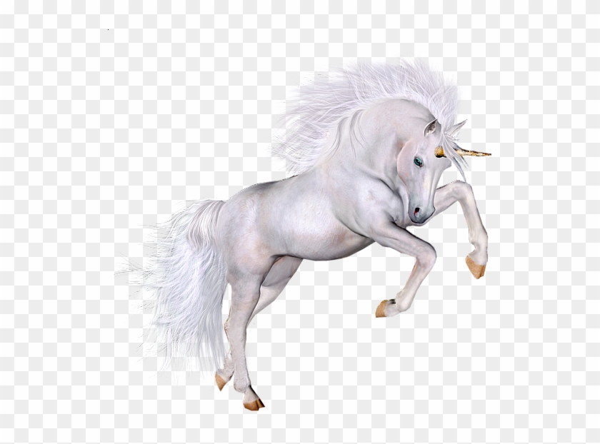 Beautifu Unicorn 3d Clipart - 3d Unicorn Png Transparent Png