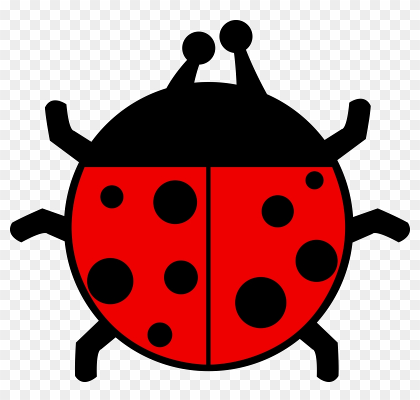 This Free Icons Png Design Of Ladybug Flat Colors Clipart