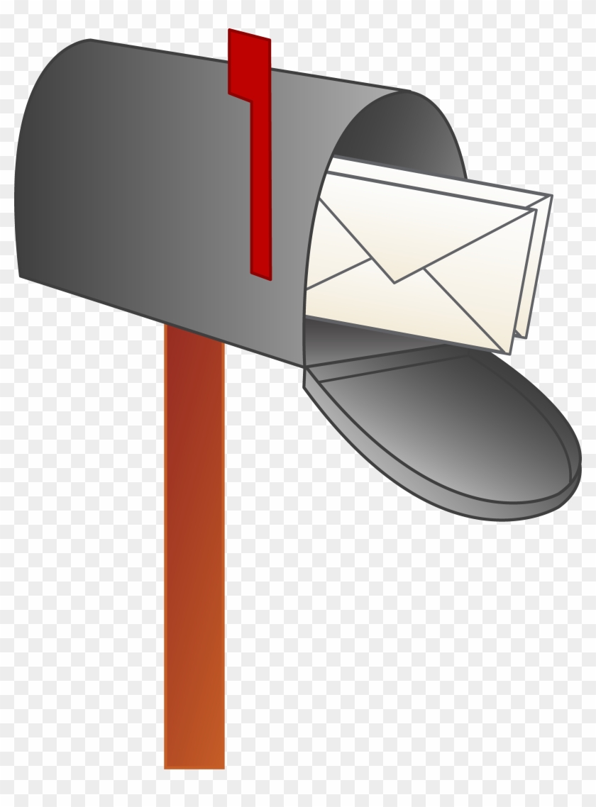 Mailbox Clipart #153371