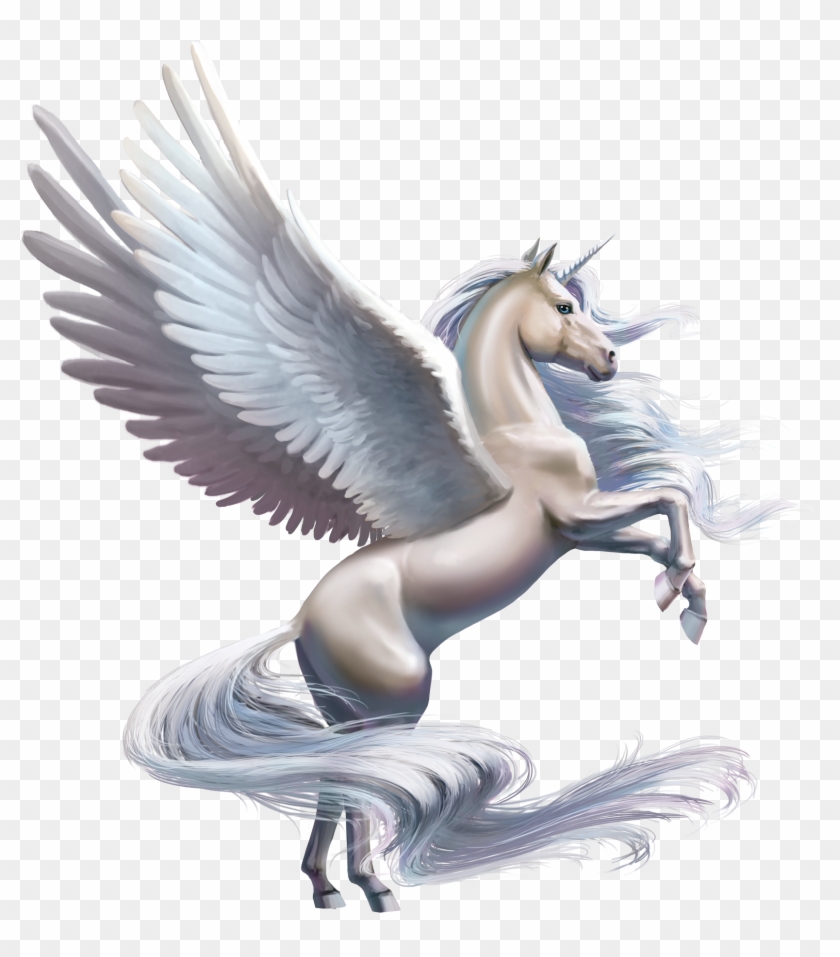 Download - Pegasus Clipart #153431
