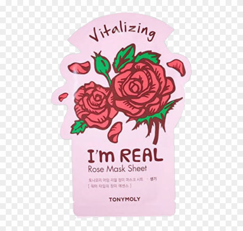I M Real Face Mask Clipart