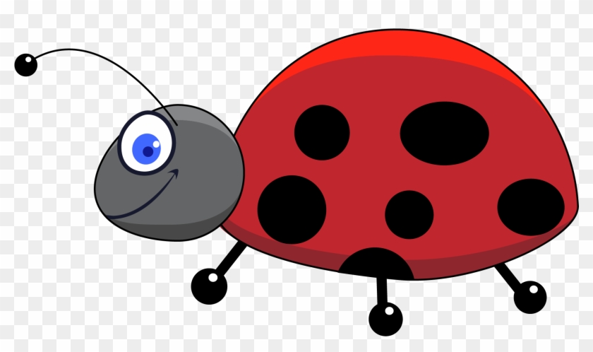 Pretty Clipart Ladybug - Insectos Niños - Png Download #153657