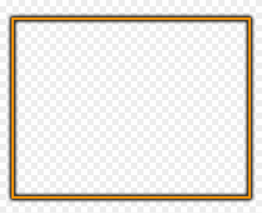 Borders Transparent - Simple Border For Children Clipart