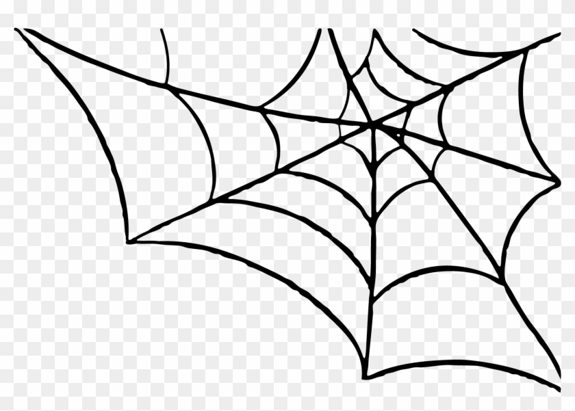 Halloween Spider Web Png Clipart