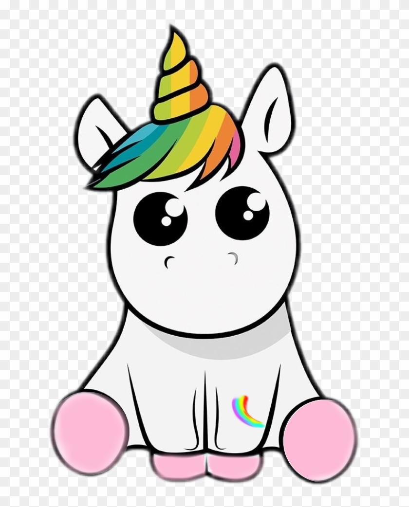Baby Unicorn At Getdrawings Com Free For Ⓒ - Baby Unicorn Clipart #153929