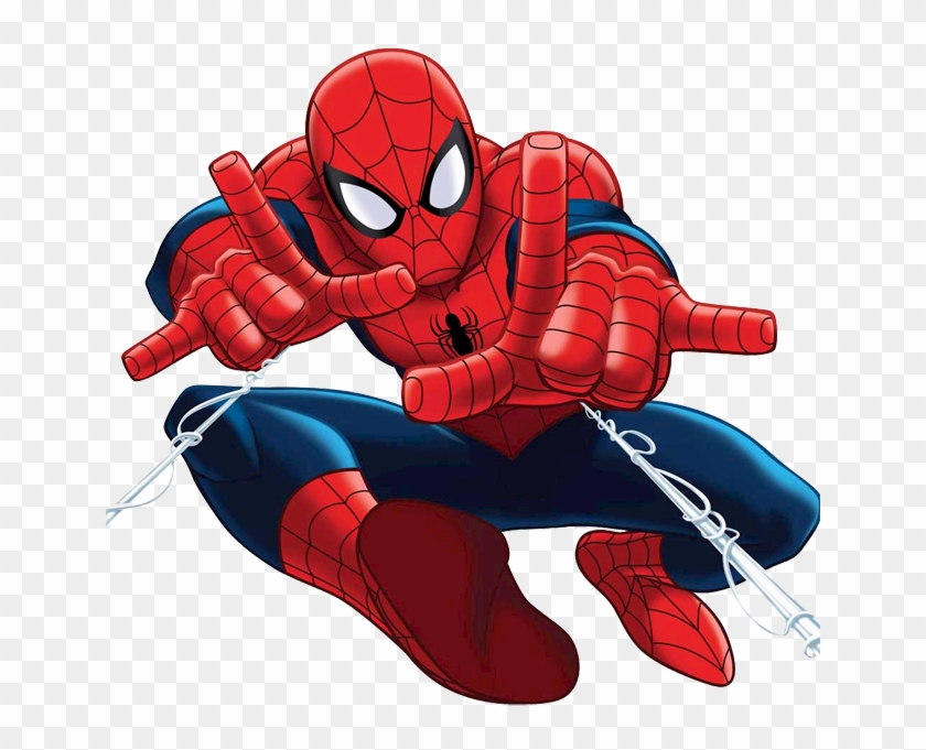 Free Pictures Of Spiderman Free Spiderman Png Clipart - Spiderman Png Transparent Png #153955