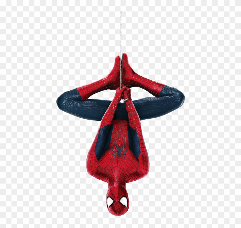 1° Homem-aranha Spiderman Upside Down, Spider Gwen, - Spiderman Hanging Upside Down Clipart