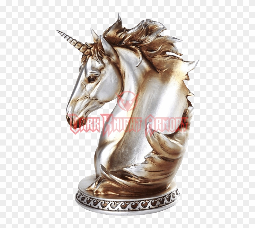 Unicorn Wine Holder - Unicorn Statue Clipart #154024