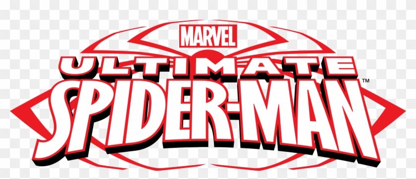 Image Ultimate Tv Series Svg Disney Wiki - "ultimate Spider-man" (2011) Clipart