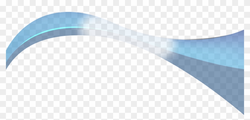 Swoosh - Plastic Clipart