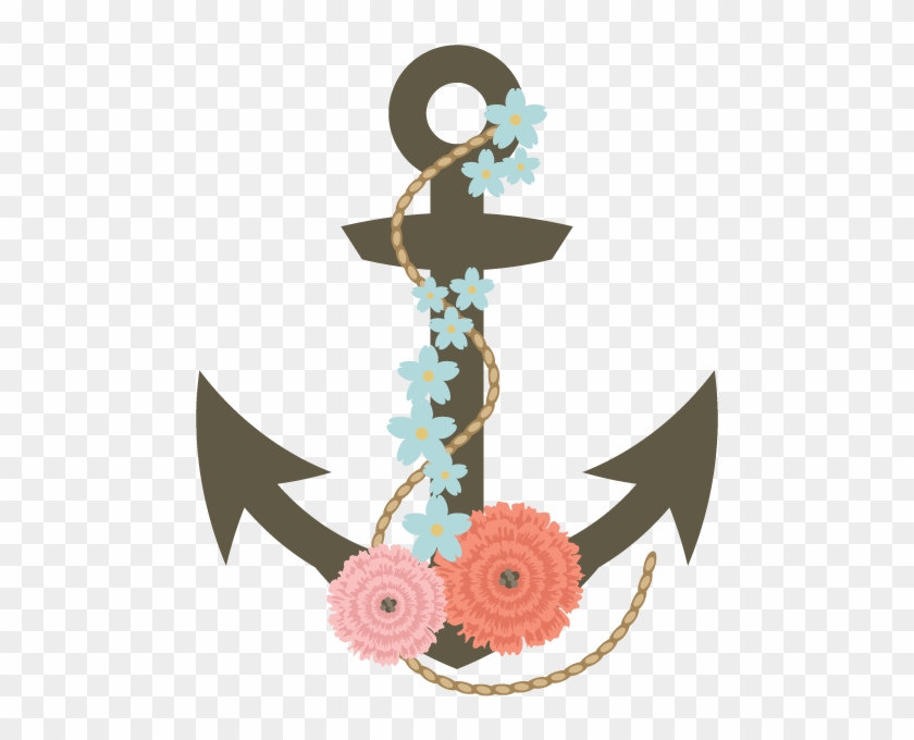 Placing The Blue Flowers - Illustration Clipart #154326