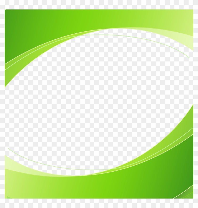 Green Border Png 96 Images In Collection Page 2 - Green And Yellow Border Clipart