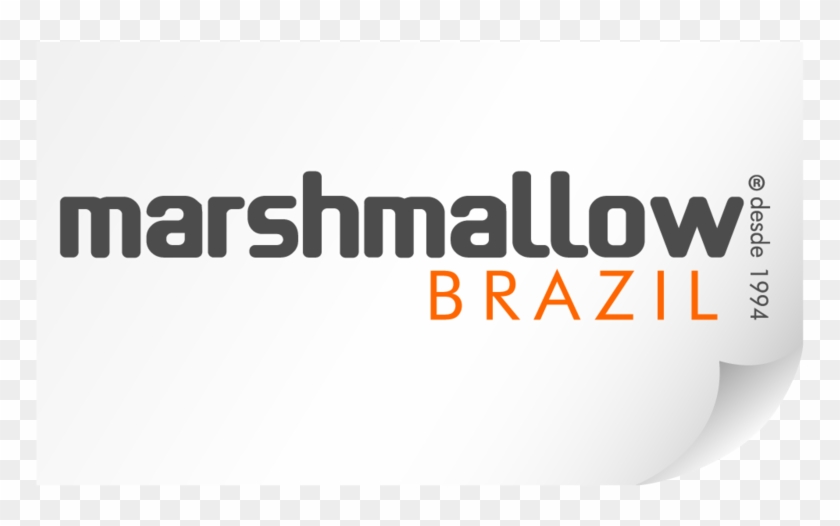 Marshmallow Brazil - Graphics Clipart #154655