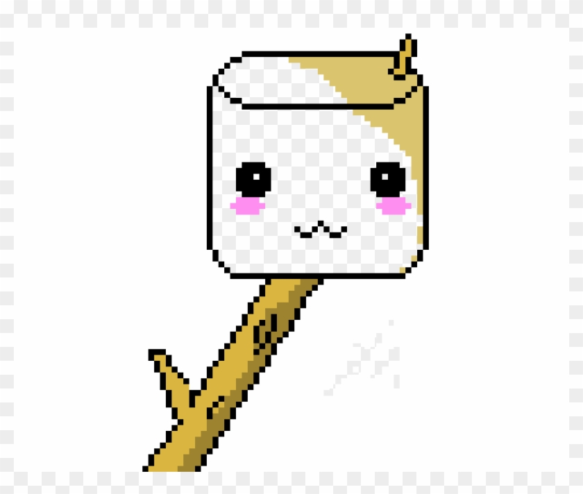 Marshmallow - Illustration Clipart