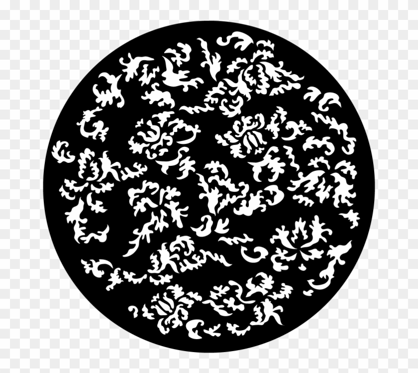 Floating Seaweed - Circle Clipart #155124