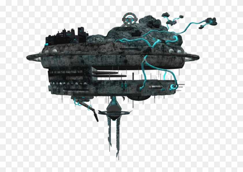 Alien Spacecraft Png Pic - Alien Spaceship Png Clipart