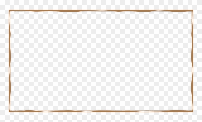 Rv Rentals At Kit For Rv Park - Thin Red Line Border Clipart #155266