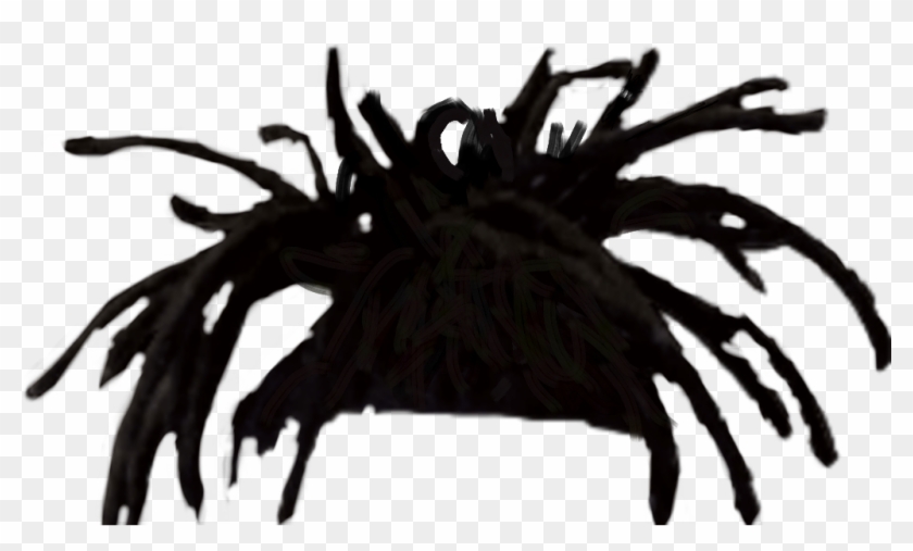 Dreadlocks , Dreads , Hair , Freetoedit - Transparent Dreads Clipart