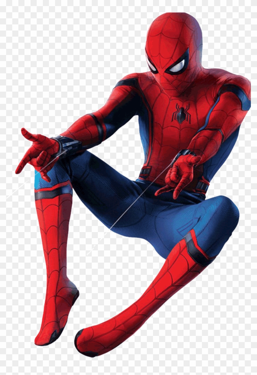 Spider Man Png Image - Spider Man Homecoming Spiderman Png Clipart #155289