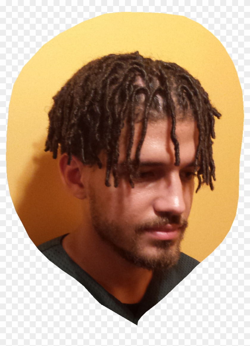 Male Loc Maintenance - Faux Locs Men Short Clipart