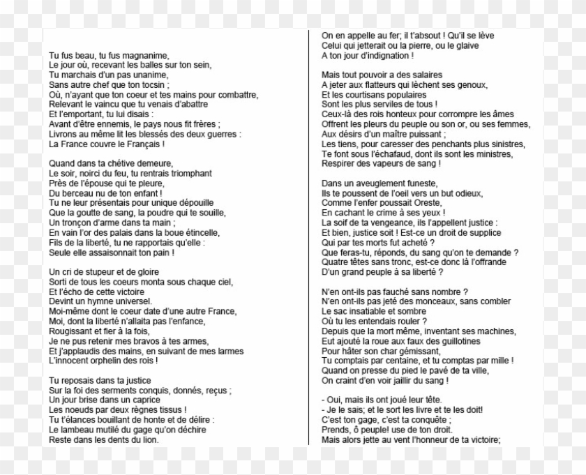 Ode Against The Death Penalty (continued) - Fce Listening Part 1 Clipart