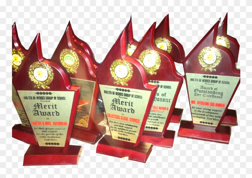 Expert In Producing Wood Award Plaque For Recognition - Award Plaques In Nigeria Clipart