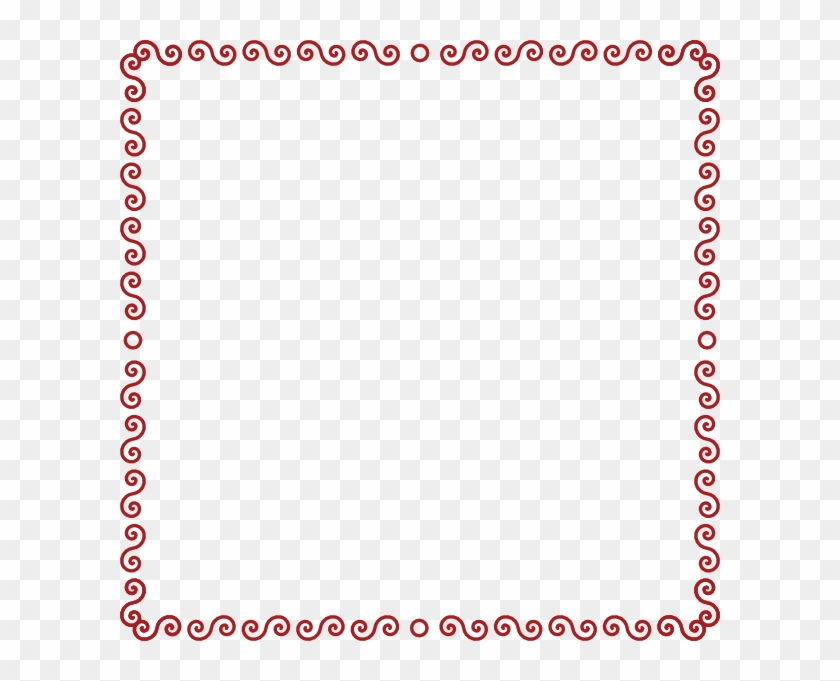 How To Set Use Swirly Border Svg Vector Clipart