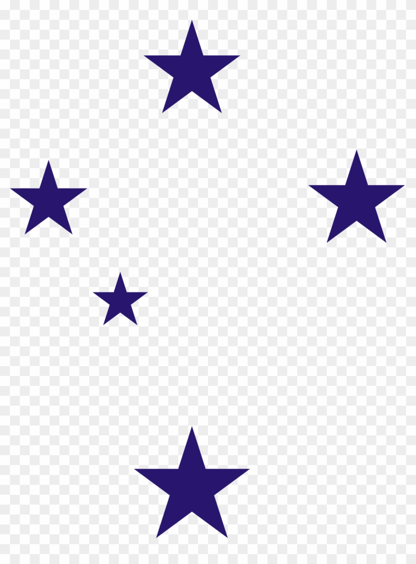 Open - Brazil Southern Cross Clipart #155634