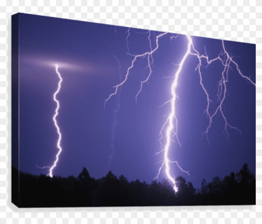 Free Png Download Lightning Sky Art Png Images Background - Lightning Clipart #155830