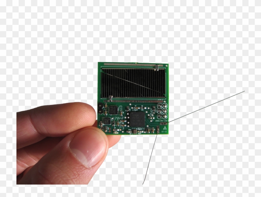 Space Aliens Kicksat Sprite Spaceship - World's Smallest Satellite Clipart #155882