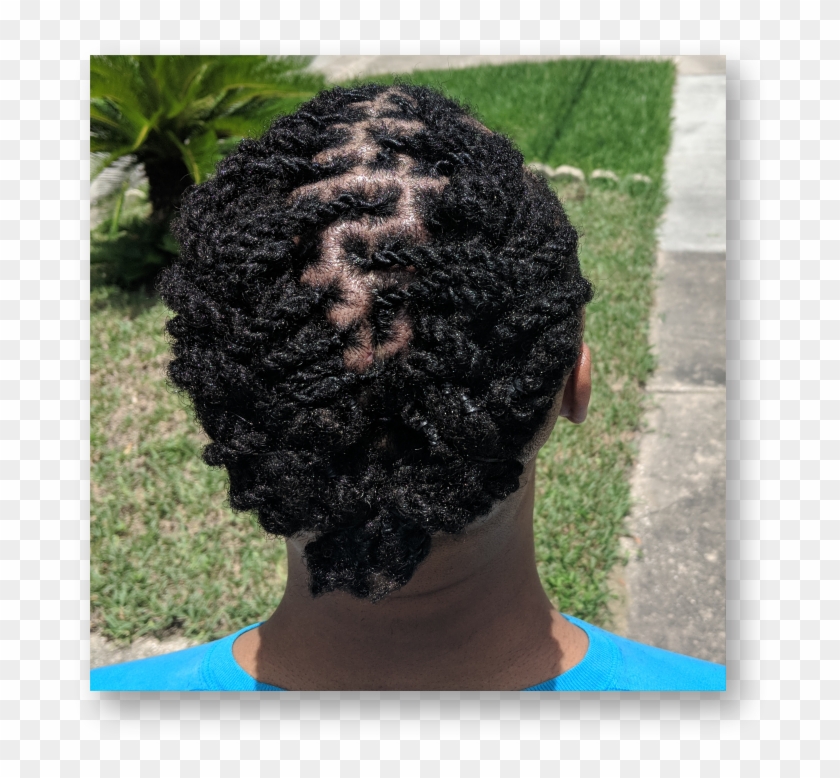 Dreads Locs - Dreadlocks Clipart