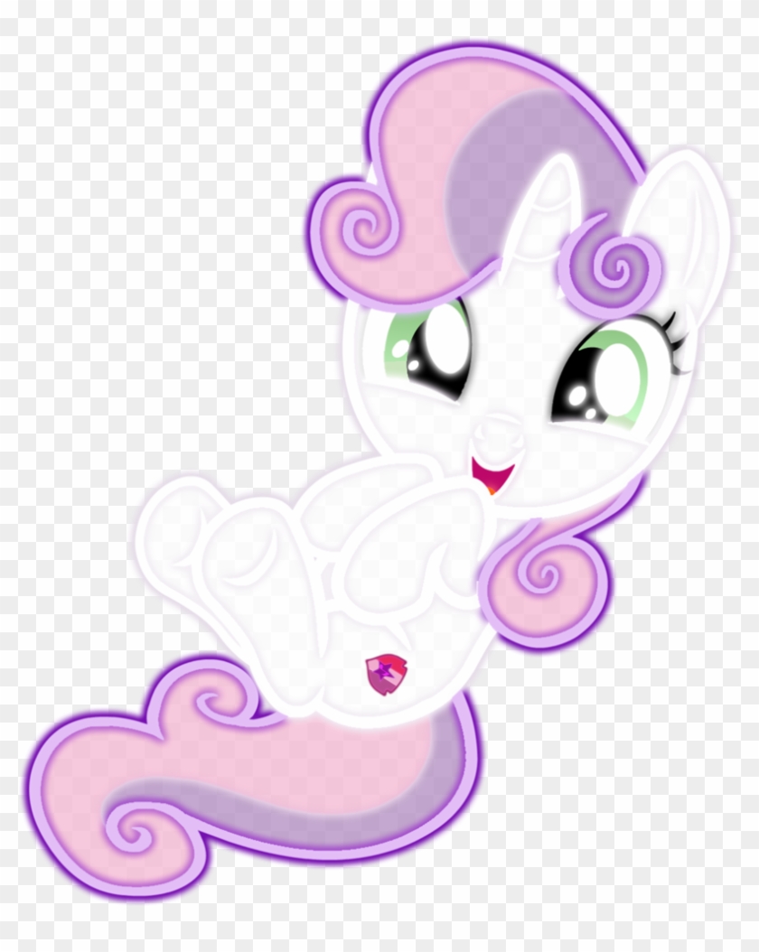 Stay Gold, Cutie Mark, Eyestrain Warning, Neon, Png, - Sweetie Belle Cute Clipart