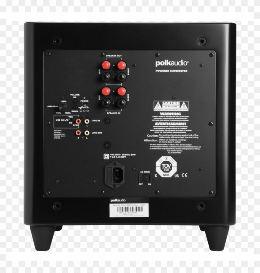 Dsw Pro - Sub Polkaudio Pwsk 1 Clipart #156244